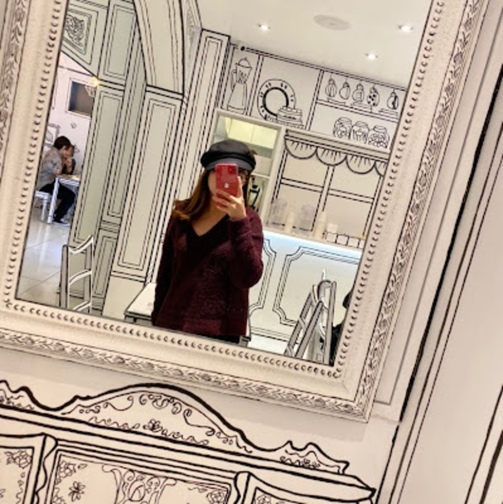 Meet your Posher, Sachiko